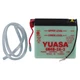 Yuasa Conventional 6V Battery - 6N4B-2A-3 - YUAM26B43 Yuasa Conventional 6V Battery - 6N4B-2A-3 - YUAM26B43