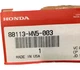 HONDA R BOOT 88113-MN5-003 NEW OEM