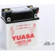 YUASA BATTERY 12N7D-3B CONVENTIONAL Yamaha YFM50R Raptor 2004-2008 Yamaha YUASA BATTERY 12N7D-3B CONVENTIONAL Yamaha YFM50R Raptor 2004-2008 Yamaha