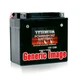 TYTANEUM Maintenance Free Battery - YT12A - KT12A-BS