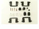 For 2017-2019 Honda Clarity Brake Hardware Kit Front 68626XS 2018 Electric For 2017-2019 Honda Clarity Brake Hardware Kit Front 68626XS 2018 Electric