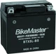 BikeMaster 781315 BTX5L-BS Battery For 2002-2004 Aprilia SR 50 Ditech BikeMaster 781315 BTX5L-BS Battery For 2002-2004 Aprilia SR 50 Ditech