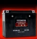 Motorcycle TYTANEUM Maitenance free Hi-Perfofmance Battery KTX24HL/acid Pack 