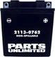 Parts Unlimited - - AGM Battery - CTX5AL-BS Parts Unlimited - - AGM Battery - CTX5AL-BS