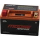 Moose Racing Li-Ion Battery - HUTX9-FP | HUTX9-FP