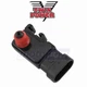 Twin Power Map Sensor for 2016-2017 Harley Davidson FLSTF Fat Boy - Fuel & id Twin Power Map Sensor for 2016-2017 Harley Davidson FLSTF Fat Boy - Fuel & id