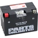 Parts Unlimited AGM Factory Activated Maintenance-Free Battery - CT12A-BS Parts Unlimited AGM Factory Activated Maintenance-Free Battery - CT12A-BS