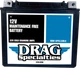 DRAG SPECIALTIES AGM Battery - YTX20HL FT CTX20HL FA FT 2113-0794 DRAG SPECIALTIES AGM Battery - YTX20HL FT CTX20HL FA FT 2113-0794
