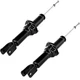 2pcs Rear Left Right Struts Shocks For 1996-1999 2000 HONDA CIVIC 1.6L 2pcs Rear Left Right Struts Shocks For 1996-1999 2000 HONDA CIVIC 1.6L