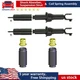 Rear Suspension Struts & Bellows Kit KYB Excel-G For Acura EL Honda Civic 96-00 Rear Suspension Struts & Bellows Kit KYB Excel-G For Acura EL Honda Civic 96-00
