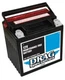 Drag Specialties 2113-0213 AGM Maintenance-Free Battery