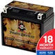 YTX12-BS ATV Battery for Kymco 300cc MXU300SD Mongoose 300 250 MXU250