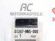 Honda GL 1500 Goldwing clip trim case original molding saddlebag