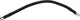Moose Battery Cable 10" Black Moose Battery Cable 10" Black