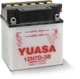 Yuasa Conventional 12N7D3B 12 Volt Battery For Yamaha Champ 100 YFM100 1991 Yuasa Conventional 12N7D3B 12 Volt Battery For Yamaha Champ 100 YFM100 1991