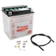 Yuasa Yumicron Battery-YB30L-B for 2018-2019 Textron Wildcat Trail UTV