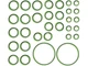 For 1999-2016 Honda Odyssey A/C System O-Ring and Gasket Kit 71292PY 2007 2006 For 1999-2016 Honda Odyssey A/C System O-Ring and Gasket Kit 71292PY 2007 2006