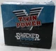 NEW in BOX Twin Power Shocker Gel Battery TPZG20H-BS  (OEM 65991-82B)