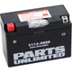 Parts Unlimited AGM Factory Activated Maintenance-Free Battery - CT9B-4 Parts Unlimited AGM Factory Activated Maintenance-Free Battery - CT9B-4
