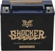 Twin Power Shocker Gel Battery YTX20H #TPZG20H-BS Harley Davidson/Indian