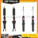 Front Rear Suspension Strut KYB 4PCS For Acura EL 1997-2000 Front Rear Suspension Strut KYB 4PCS For Acura EL 1997-2000