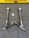 1965 HONDA S65 FRONT SHOCK ABSORBER SET #51210-011-010 #51400-035-000 1965 HONDA S65 FRONT SHOCK ABSORBER SET #51210-011-010 #51400-035-000