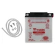 Yuasa Yumicron Battery - YB10L-B2 - YUAM221L2 Yuasa Yumicron Battery - YB10L-B2 - YUAM221L2