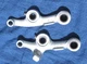NOS HONDA CA100 CA102 CA105 1963 1965 CA 100 102 105 CUB FRONT SWINGARM ARMS 64 NOS HONDA CA100 CA102 CA105 1963 1965 CA 100 102 105 CUB FRONT SWINGARM ARMS 64