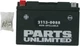 Parts Unlimited - CT9B-4 - AGM Factory Activated Maintenance-Free Battery Honda, Parts Unlimited - CT9B-4 - AGM Factory Activated Maintenance-Free Battery Honda,