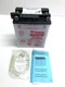 OEM NOS Original NEW Yuasa Motorcycle ATV Battery P/N YB12AL-A M2221T