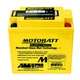MotoBatt AGM Battery 2002-08 Yamaha YFM 80R Raptor 1987-91 YFM 100 Champ MotoBatt AGM Battery 2002-08 Yamaha YFM 80R Raptor 1987-91 YFM 100 Champ