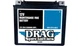 Drag Specialties Factory-Activated High-Performance AGM Maintenance-Free Battery Drag Specialties Factory-Activated High-Performance AGM Maintenance-Free Battery