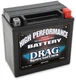 DRAG SPECIALTIES BATTERIES YTX14L FA DRAG BATTERY(65958-04) DRGM7RH4L