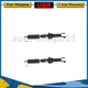 2 Rear KYB Struts Suspension Strut Assembly For Acura EL 2000 1999 1998 1997 2 Rear KYB Struts Suspension Strut Assembly For Acura EL 2000 1999 1998 1997