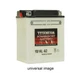 Tytaneum Powersport Battery YB10L-B2, with electrolyte YB10L-B2FP