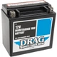 Drag Specialties AGM Battery - YTX14LBS | DTX14L-BS