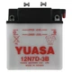 Yuasa Conventional 12V Battery-12N7D-3B for 1985-2001 Yamaha YFM80 Badger ATV Yuasa Conventional 12V Battery-12N7D-3B for 1985-2001 Yamaha YFM80 Badger ATV