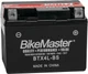 BikeMaster Maintenance Free Battery BTX4L-BS #781306