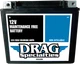 DRAG SPECIALTIES Factory-Activated High-Performance AGM Maintenance-Free DRAG SPECIALTIES Factory-Activated High-Performance AGM Maintenance-Free