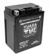 Yuasa Maintenance Free YTX14AHL 12 Volt Battery YUAM72H4L