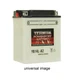 Tytaneum Tytaneum Ps Battery Yb10l-b2, W/acid