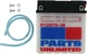 Parts Unlimited 12N7D-3B 12V Conventional Battery Yamaha YFM 80 Badger,Rapto Parts Unlimited 12N7D-3B 12V Conventional Battery Yamaha YFM 80 Badger,Rapto
