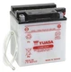 Yuasa YB10L-B2 Conventional 12-Volt Battery For 1989-2002 Suzuki GS500E Yuasa YB10L-B2 Conventional 12-Volt Battery For 1989-2002 Suzuki GS500E