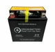 Aprilia Scarabeo ST Battery Replacement, Also Fits SR50 (2009-2013) - Sealed AGM Aprilia Scarabeo ST Battery Replacement, Also Fits SR50 (2009-2013) - Sealed AGM