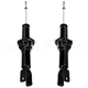 2x Rear Struts Shocks Absorbers For Honda Civic 1.6L l4 1996-2000 341198 71292 2x Rear Struts Shocks Absorbers For Honda Civic 1.6L l4 1996-2000 341198 71292