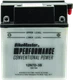 BikeMaster Battery - For 12N7D-3B BikeMaster Battery - For 12N7D-3B