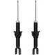341198 71292 Rear Shocks Struts for Honda Civic, OCPTY Shock Absorbers Fits 1... 341198 71292 Rear Shocks Struts for Honda Civic, OCPTY Shock Absorbers Fits 1...