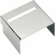 Drag Specialties Chrome Battery Cover for 1971 -1978 FX 70-78 XLCH Drag Specialties Chrome Battery Cover for 1971 -1978 FX 70-78 XLCH