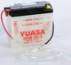 Yuasa Conventional 6V Dry Battery 6N4B-2A-3 YUAM26B43 Yuasa Conventional 6V Dry Battery 6N4B-2A-3 YUAM26B43