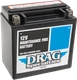 DRAG SPECIALTIES AGM Battery - YTX14LBS DTX14L-BS
